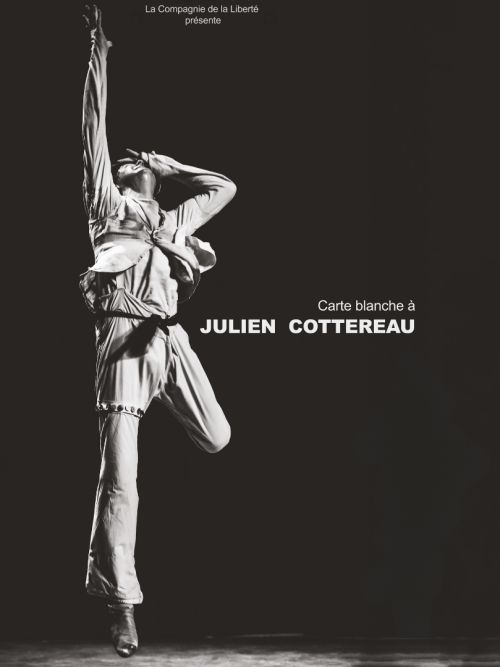 Carte blanche à Julien Cottereau