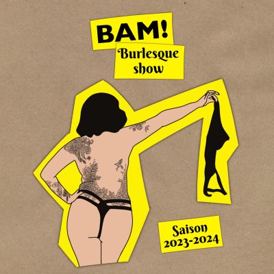 BAM Burlesque Show